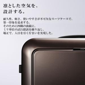 エース公式 スーツケース キャリーケース Lサ...の詳細画像4