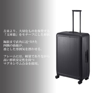 エース公式 スーツケース キャリーケース Lサ...の詳細画像3