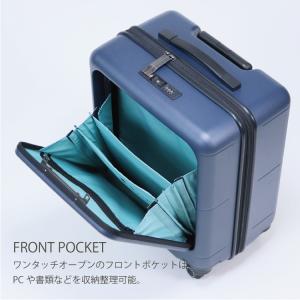 エース公式 スーツケース キャリーケース 機内...の詳細画像2
