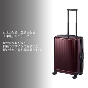 エース公式 スーツケース キャリーケース 日本...の詳細画像3