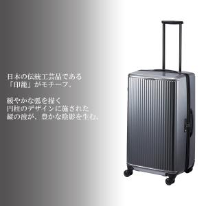 エース公式 スーツケース キャリーケース 日本...の詳細画像3