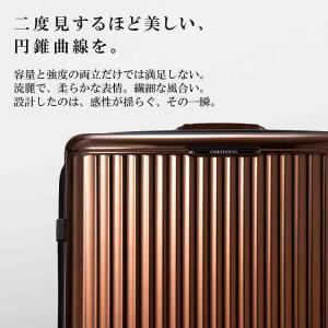 エース公式 スーツケース キャリーケース Mサ...の詳細画像4