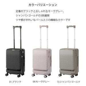 スーツケース キャリーケース 機内持ち込み s...の詳細画像5