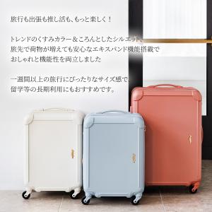 公式 スーツケース キャリーケース XLサイズ...の詳細画像1