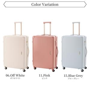 公式 スーツケース キャリーケース XLサイズ...の詳細画像2