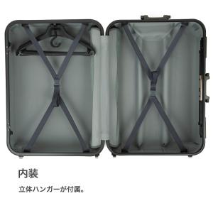 エース公式 スーツケース キャリーケース Lサ...の詳細画像2