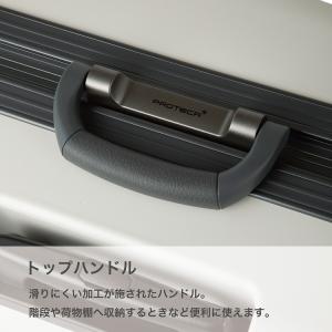 エース公式 スーツケース キャリーケース Lサ...の詳細画像4