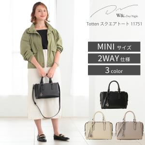 W＆.Day/Night（ダブルアンドデイナイト） 公式 トートバッグ