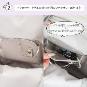 公式 リュック 通勤 通学 旅行 A4 13....の詳細画像3