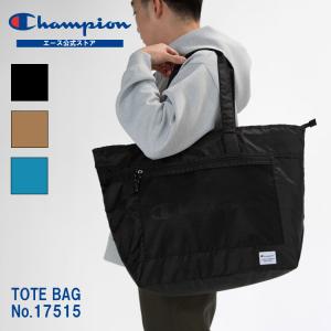 トートバッグ  Champion チャンピオン ワイオミング  B4サイズ 旅行 観光 スポーツ観戦 普段使い タウン 17515｜aceonlinestore