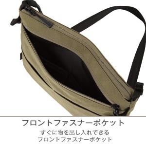 エース公式 サコッシュ ショルダーバッグ 軽量...の詳細画像4