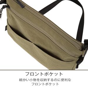エース公式 サコッシュ ショルダーバッグ 軽量...の詳細画像5