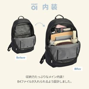エース公式 リュックサック ユニセックス レデ...の詳細画像3
