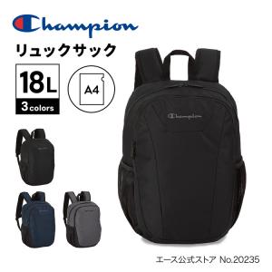 Champion（チャンピオン） エース公式 リュックサック 普段使い 通学