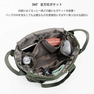 エース公式 トートバッグ 2WAY 手持ち 肩...の詳細画像4
