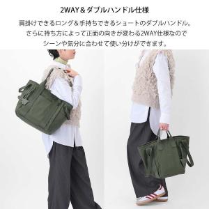 エース公式 トートバッグ 2WAY 手持ち 肩...の詳細画像5