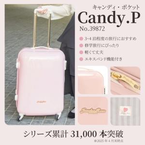 公式 スーツケース キャリーケース Mサイズ ...の詳細画像1