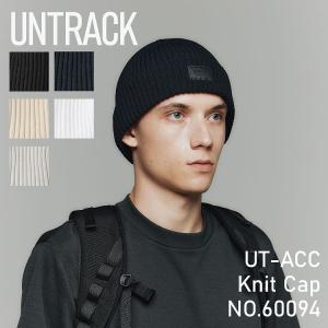 ニットキャップ メンズ カジュアル UNTRACK アントラック 帽子 UT-ACC 60094｜aceonlinestore