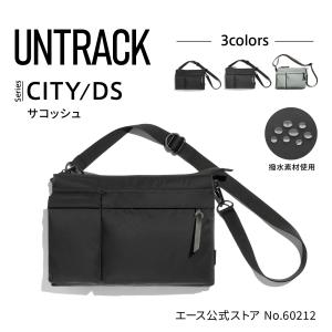 Ace（エース） UNTRACK アントラック CITY PLUS THE BUCKET TOTE