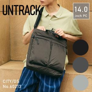 Ace（エース） UNTRACK アントラック CITY PLUS THE BUCKET TOTE