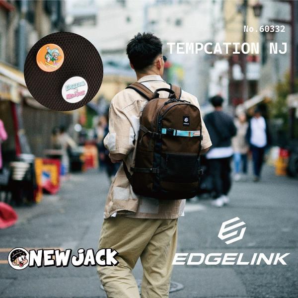 リュックサック EDGELINK エッジリンク TEMPCATION_NJ 15.6インチPC B4...