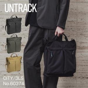 Ace（エース） UNTRACK アントラック CITY PLUS THE BUCKET TOTE