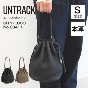 mormyrus（モルミルス） レザー巾着バッグ M088 ブラック シンプル