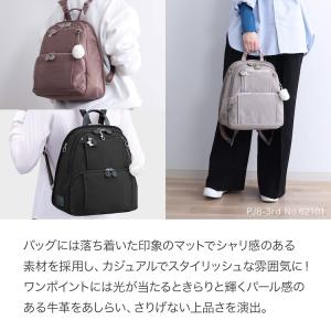 エース公式 リュックサック レディース 軽量 ...の詳細画像2