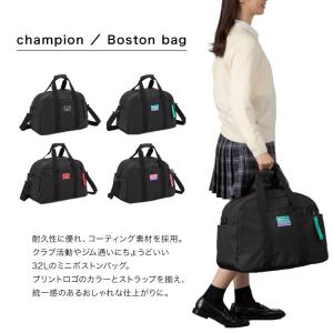 Champion チャンピオン ボストンバッグ...の詳細画像1