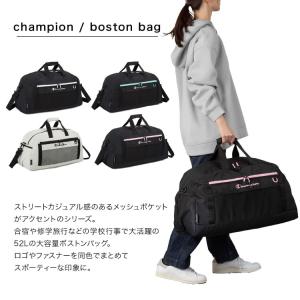 Champion チャンピオン ボストンバッグ...の詳細画像1