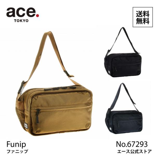 エース公式 ウエストポーチ レディース メンズ ユニセックス エース トーキョー ace.TOKYO...