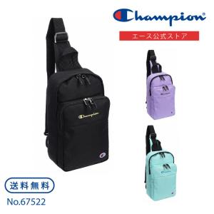 ボディバッグ チャンピオン Champion シェイファー 斜め掛け