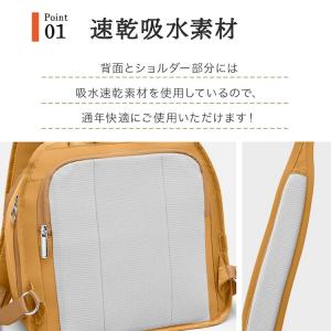 エース公式 リュックサック カナナ プロジェク...の詳細画像5