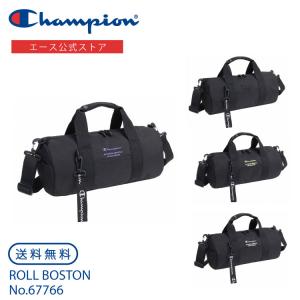 ドラムボストン champion チャンピオン カリーナ リュック 中学生 高校生 通学 普段使い 通塾　8Ｌ　67766｜aceonlinestore