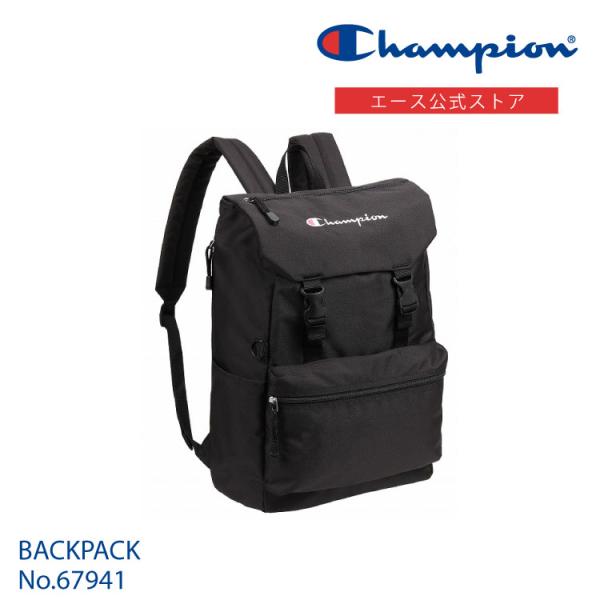 リュックサック champion バートランド 中学生 高校生 通学 通塾 26Ｌ 67941 チャ...