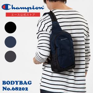 ボディバッグ Champion チャンピオン グローリー キッズ メンズ タウン シンプル 遠足 修学旅行 旅行 68202｜ACE Online Store