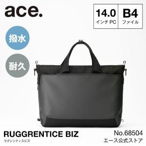 ace. 公式 コンビライト2 トートバッグ B4 14.0インチPC ビジネス