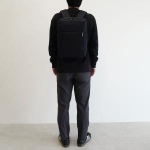 エース公式 ビジネスリュック メンズ A4 1...の詳細画像4