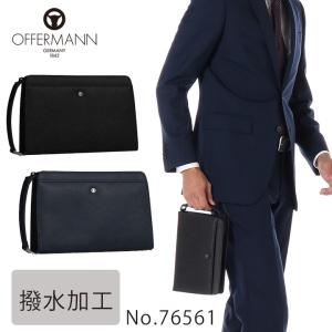 OFFERMANN トートバッグ メンズ ビジネスバッグ レザー エース