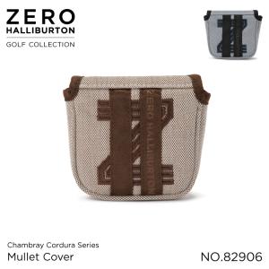 ZERO HALLIBURTON（ゼロハリバートン） パターカバー マレットタイプ