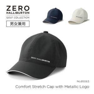ZERO HALLIBURTON（ゼロハリバートン） ゴルフ ゴルフウェア 立体ロゴ