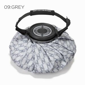 ZERO HALLIBURTON ゼロハリバートン ゴルフ 氷嚢 ZH Monogram ICE BAG 85172 アイスバッグ 冷却 クールダウン スポーツ ギフト 熱中症対策 ゴルフ グレー