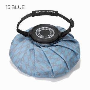 ZERO HALLIBURTON ゼロハリバートン ゴルフ 氷嚢 ZH Monogram ICE BAG 85173 アイスバッグ 冷却 クールダウン スポーツ ギフト 熱中症対策 ゴルフ ブルー