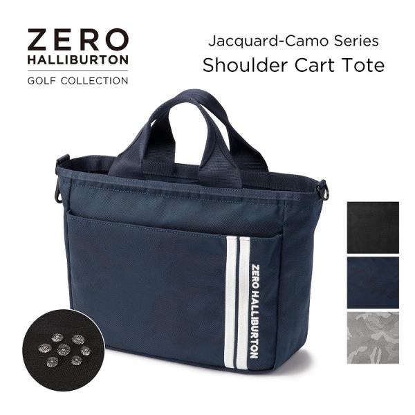 ZERO HALLIBURTON ゼロハリバートン ゴルフ JC Series ショルダーカートトー...