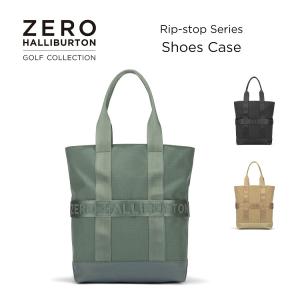 ZERO HALLIBURTON ゼロハリバートン ゴルフ ゴルフバッグ RGF Series シューズケース シューズバッグ リップストップ ZHG-B26 RGF 85285 正規品