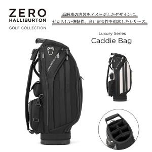 ZERO HALLIBURTON（ゼロハリバートン） キャディバッグ 82376 メンズ