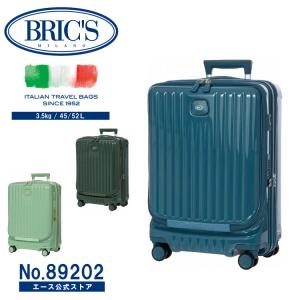 美品！　BRICS キャリーケース　ネイビー BRIC'S［ブリックス］｜エース公式通販(形状タイプ：キャリーバッグ)