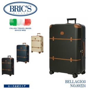 BRIC'S スーツケース ブリックス BELLAGIO3 ベラージオ3