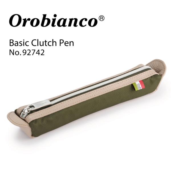 ペンケース Orobianco オロビアンコ BASIC 92742