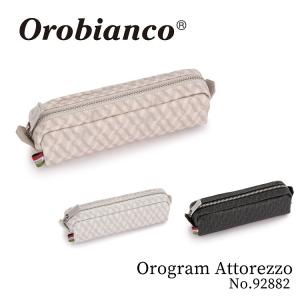 Orobianco/オロビアンコ オログラム　アットレッツォ ポーチ ペンケース No.92882｜aceonlinestore
